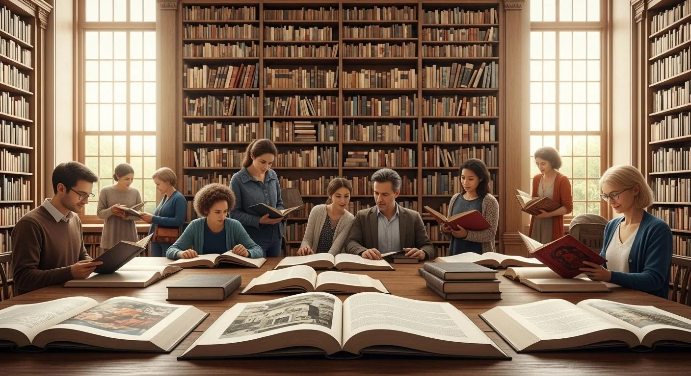 1 de enero: Día del dominio público