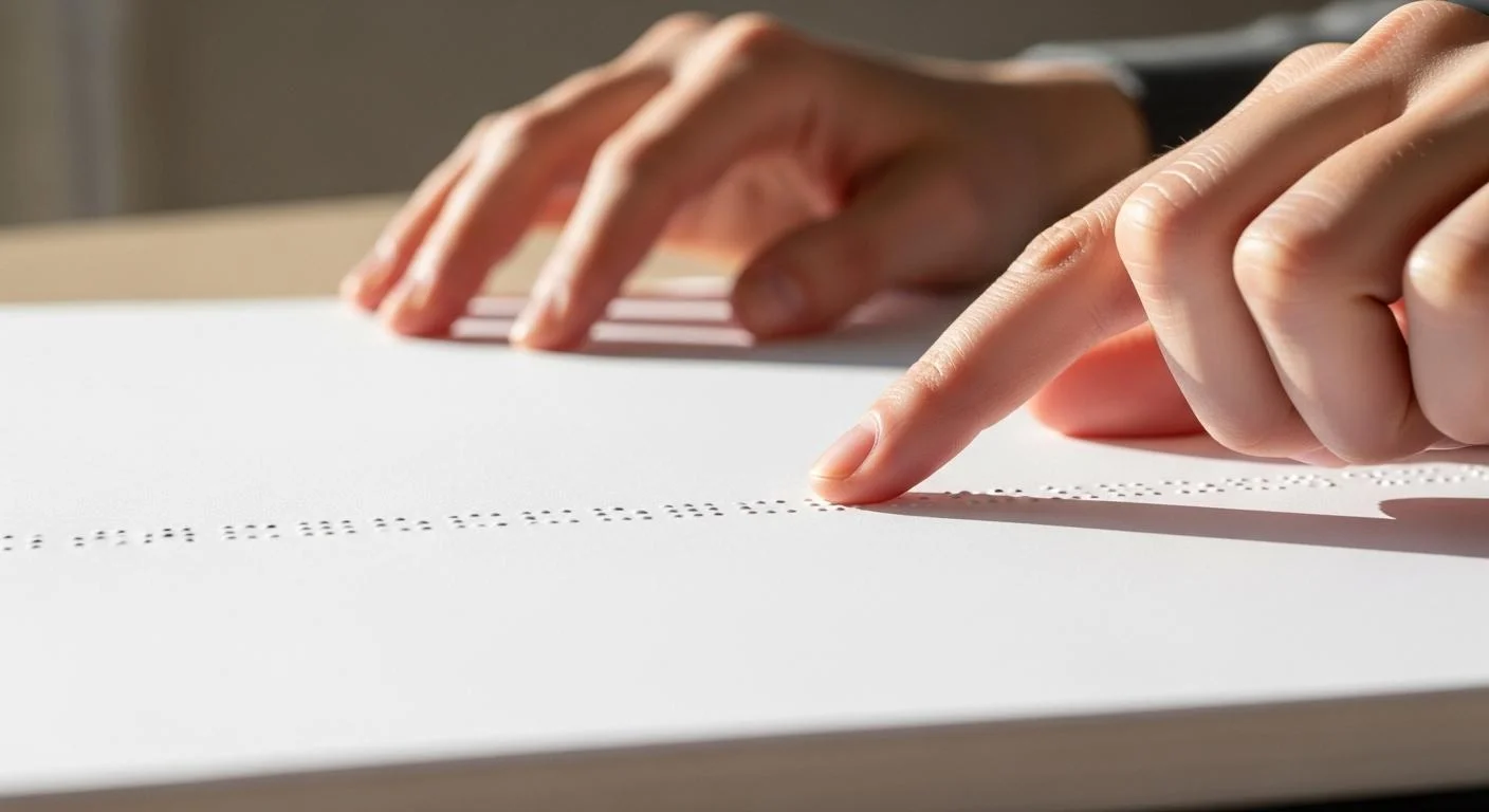 4 de enero: Día Mundial del Braille