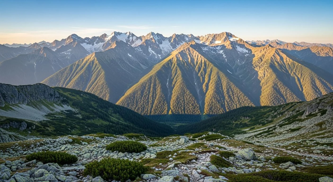 11 de diciembre: Día Internacional de la Montaña