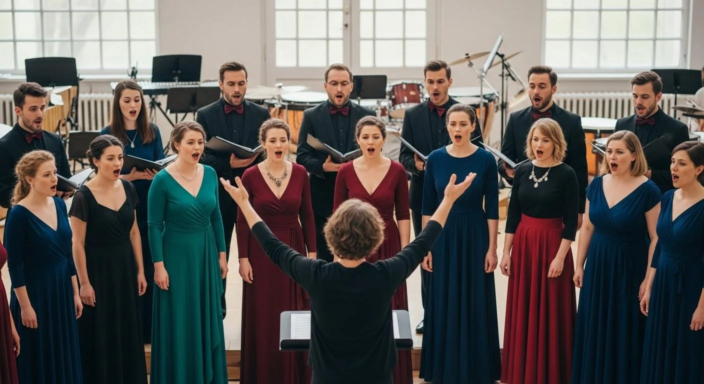 11 de diciembre: Día Mundial del Canto Coral