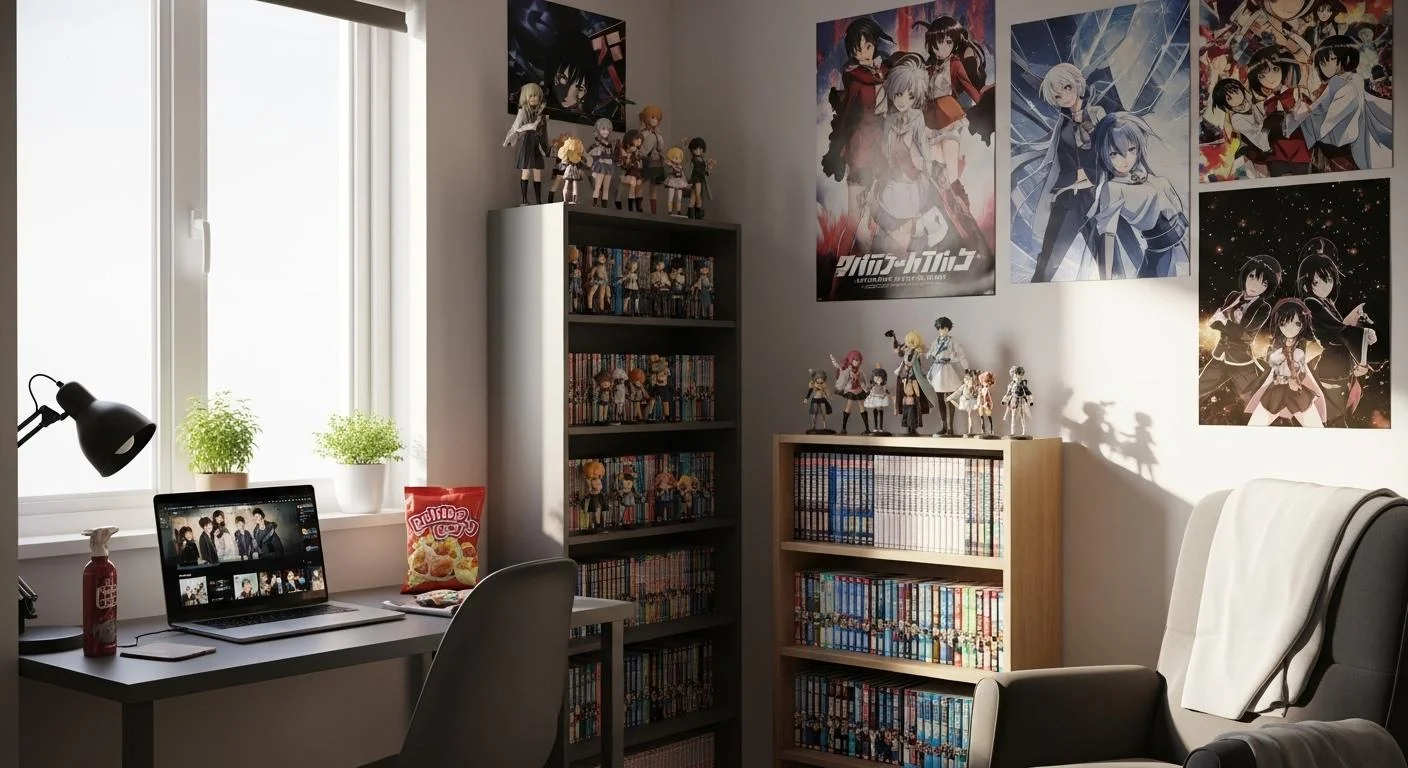 15 de diciembre: Día Mundial de los Otakus