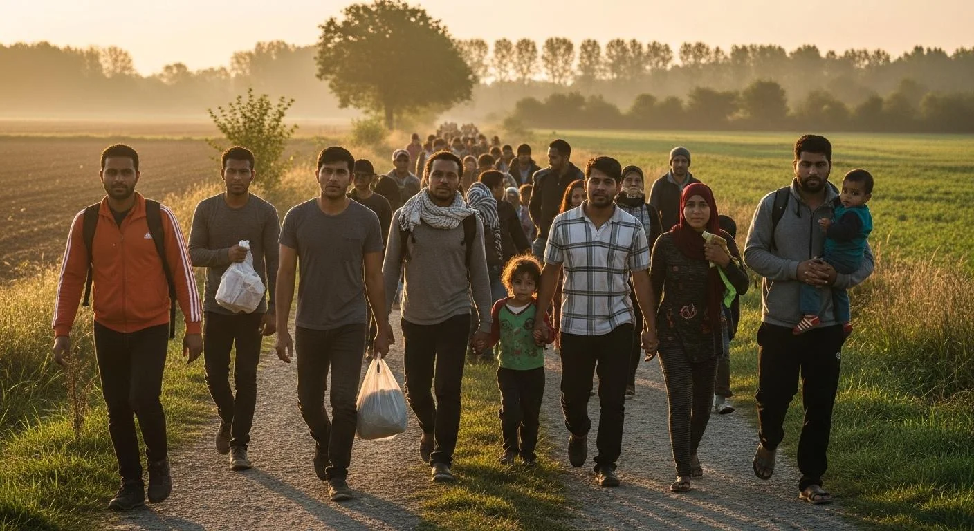 18 de diciembre: Día Internacional de los Migrantes