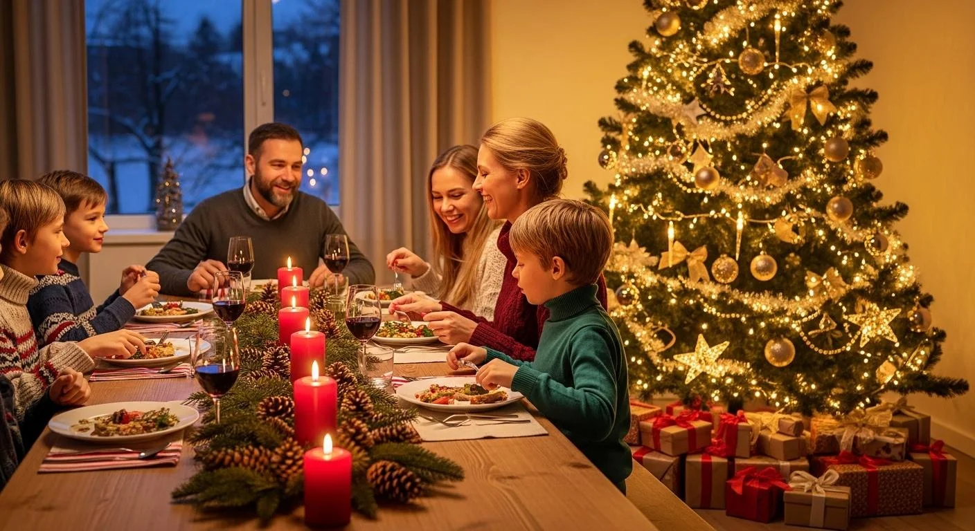 25 de diciembre: Día de Navidad