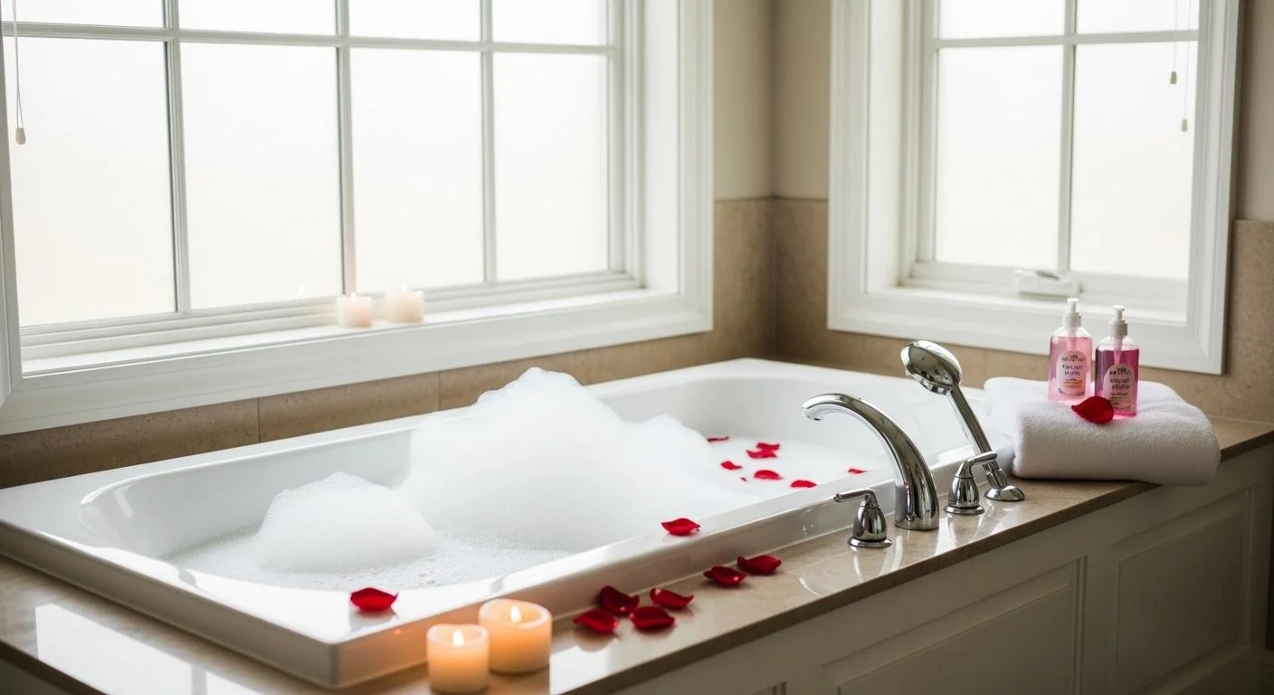 8 de enero: Día internacional del baño de burbujas