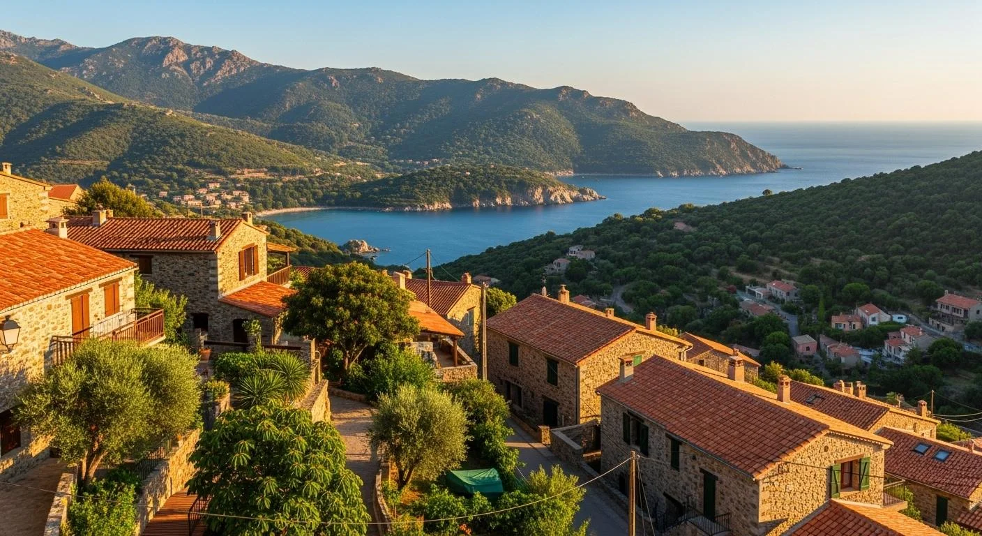 9 de enero: Día mundial de Córcega