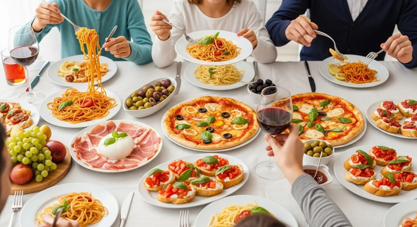 January 17: International Day of Italian Cuisine