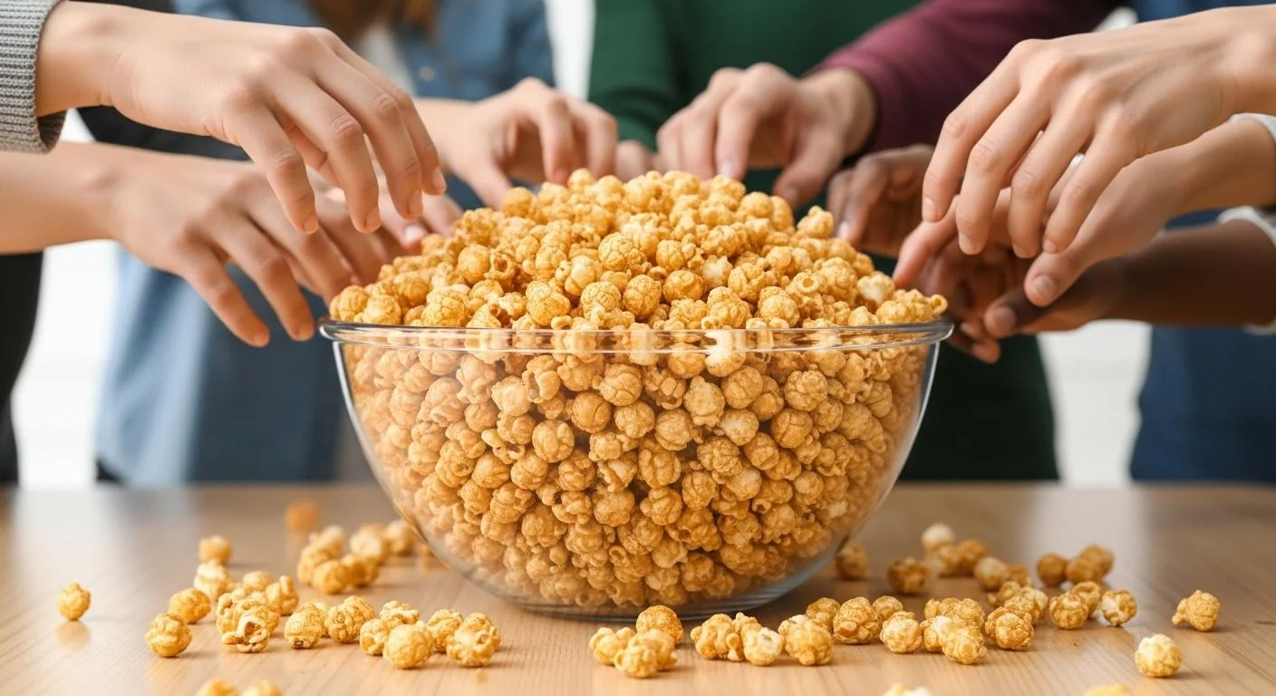 19 de enero: Día Internacional del Pop Corn