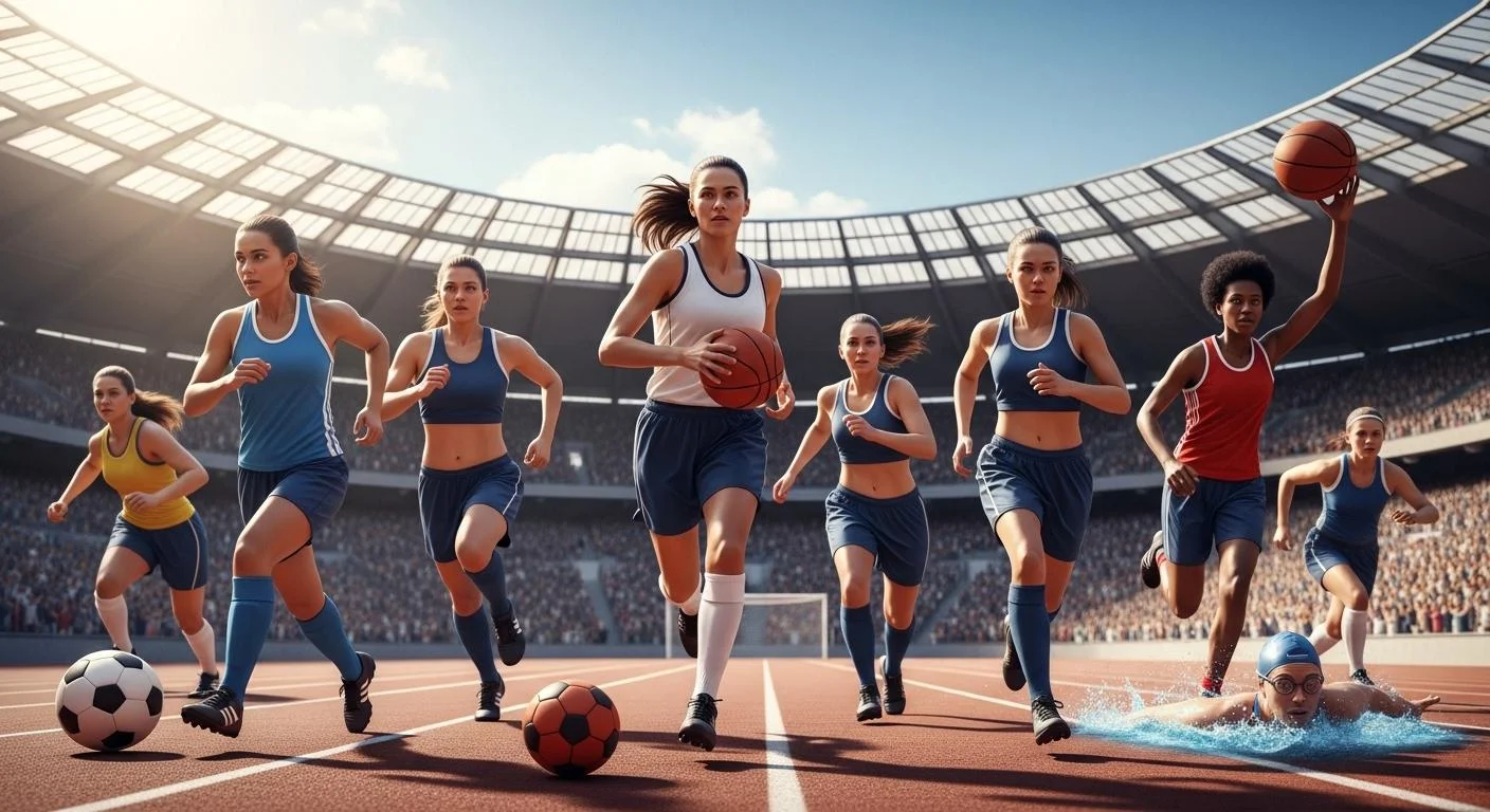 24 de enero: Día Internacional del deporte femenino