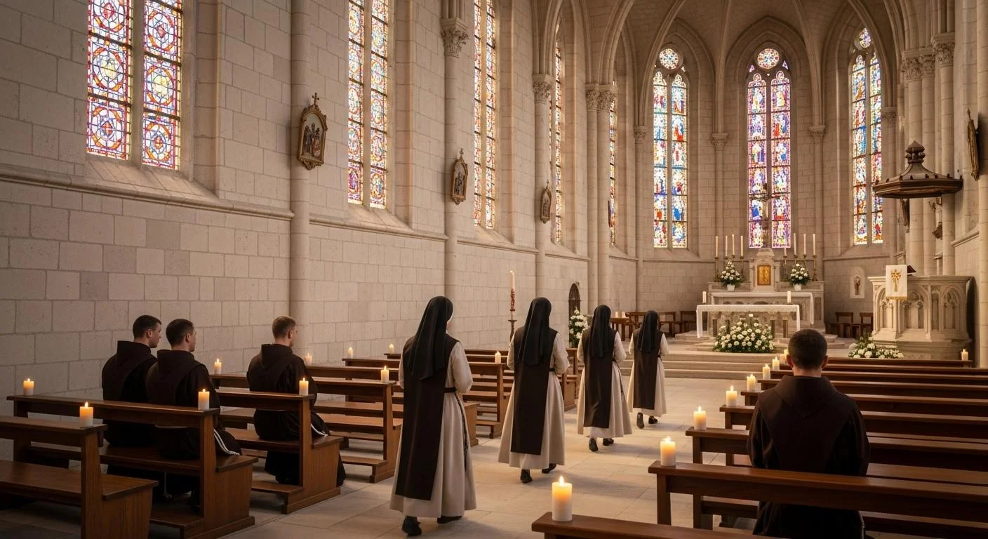 2 de febrero: Día mundial de la vida consagrada