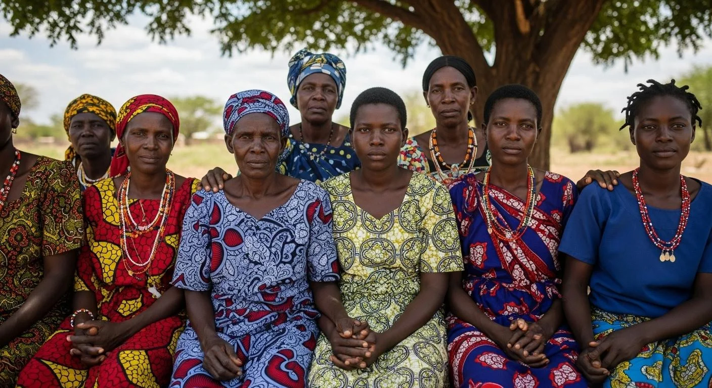 6 de febrero: Día Internacional contra la Mutilación Genital Femenina