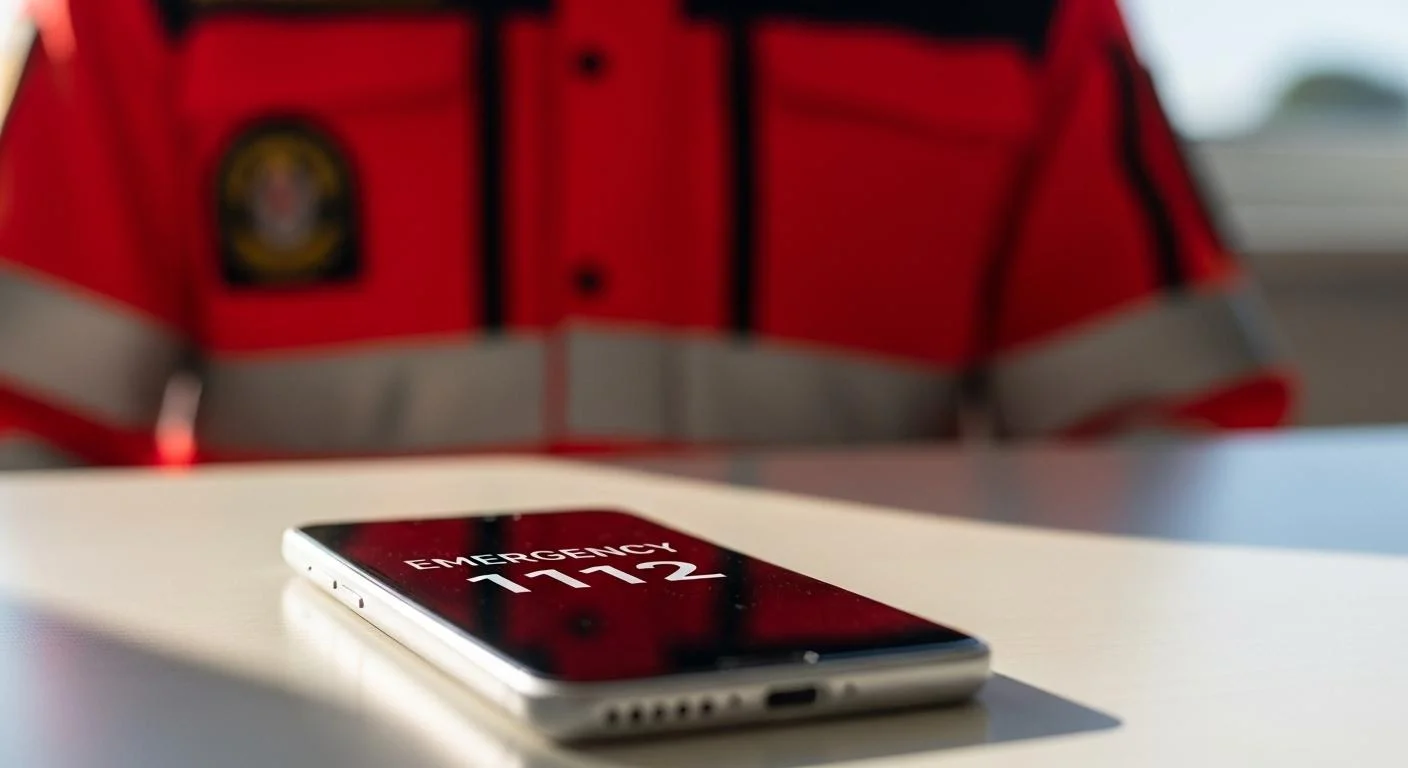 11 de febrero: Día europeo del 112