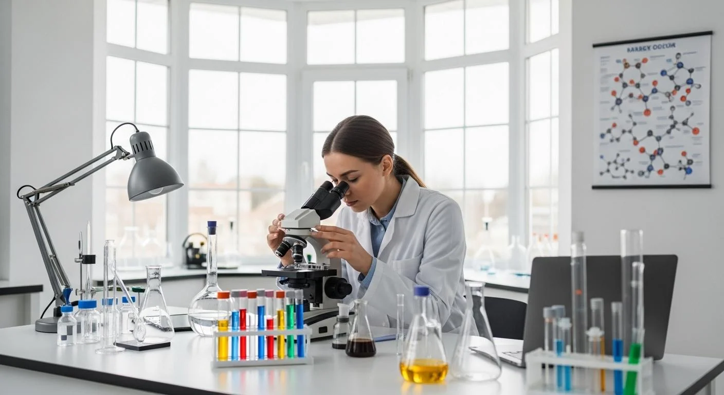 11 de febrero: Día Internacional de las Mujeres y las Niñas en la Ciencia