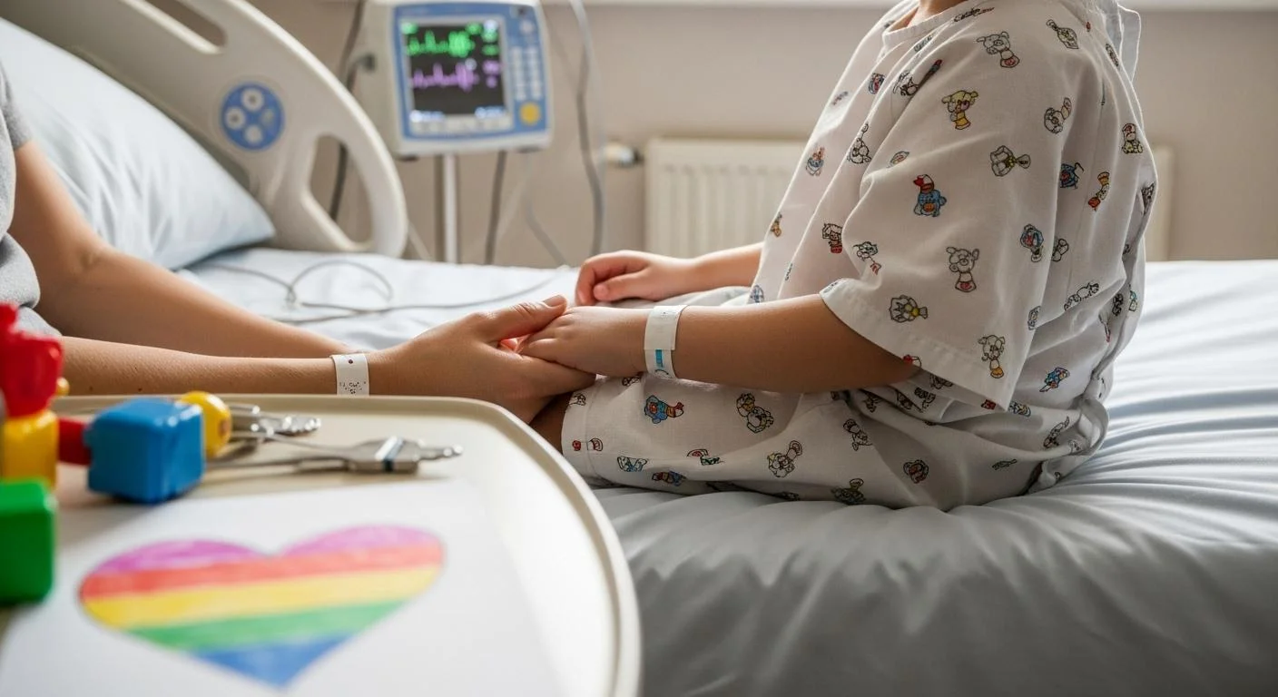 14 de febrero: Día internacional de concienciación sobre las cardiopatías congénitas