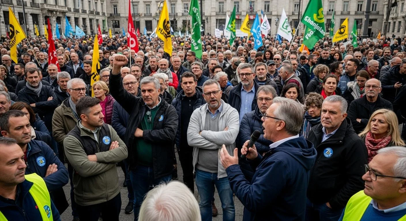 18 de febrero: Día mundial de acción en favor del derecho de huelga