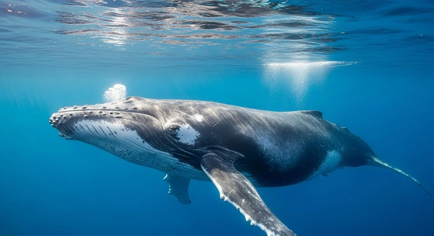 19 de febrero: Día Internacional de la Ballena