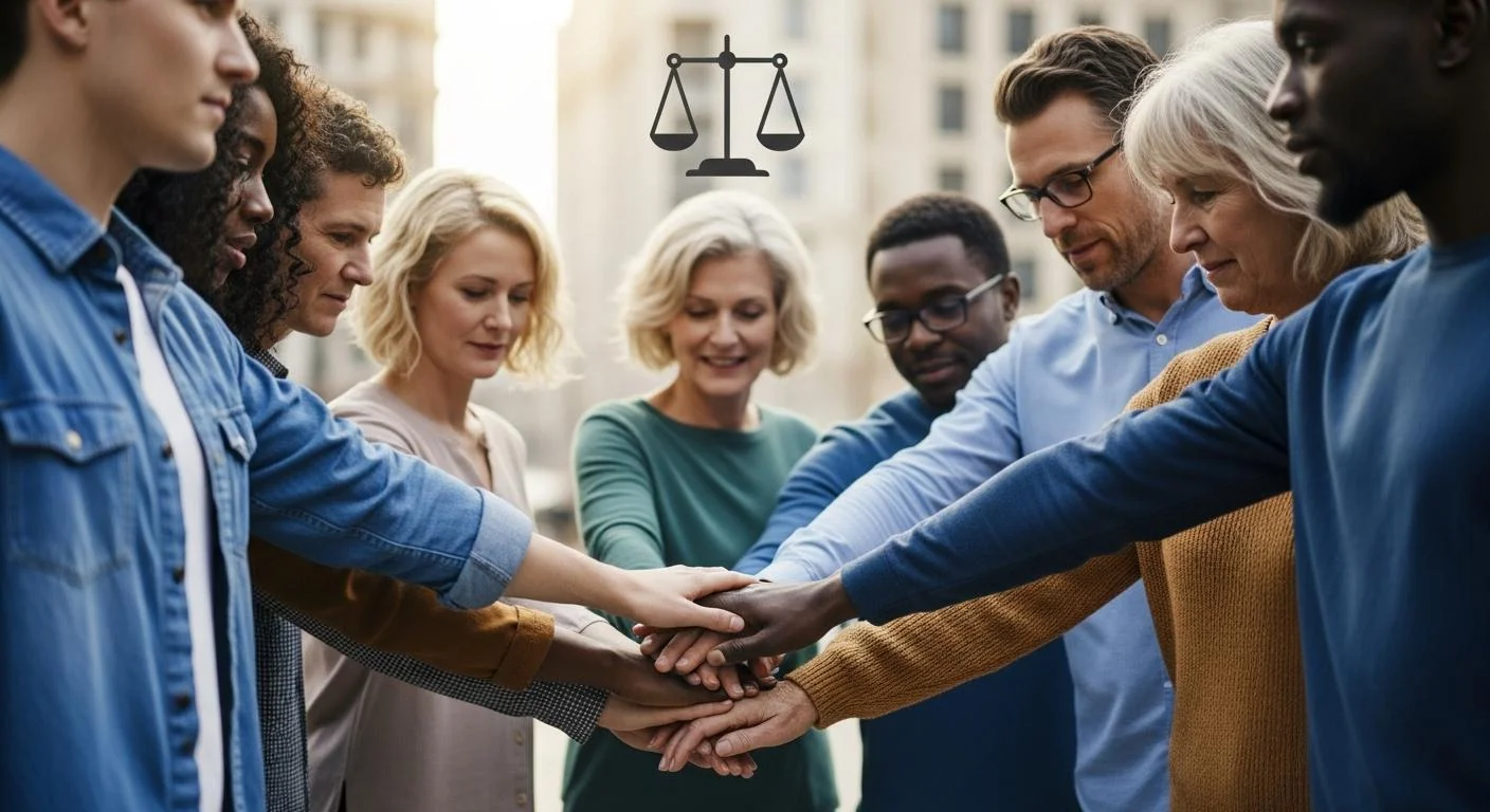 20 de febrero: Día Mundial de la Justicia Social