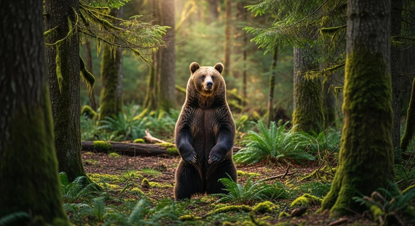 21 de febrero: Día mundial para salvar a los osos