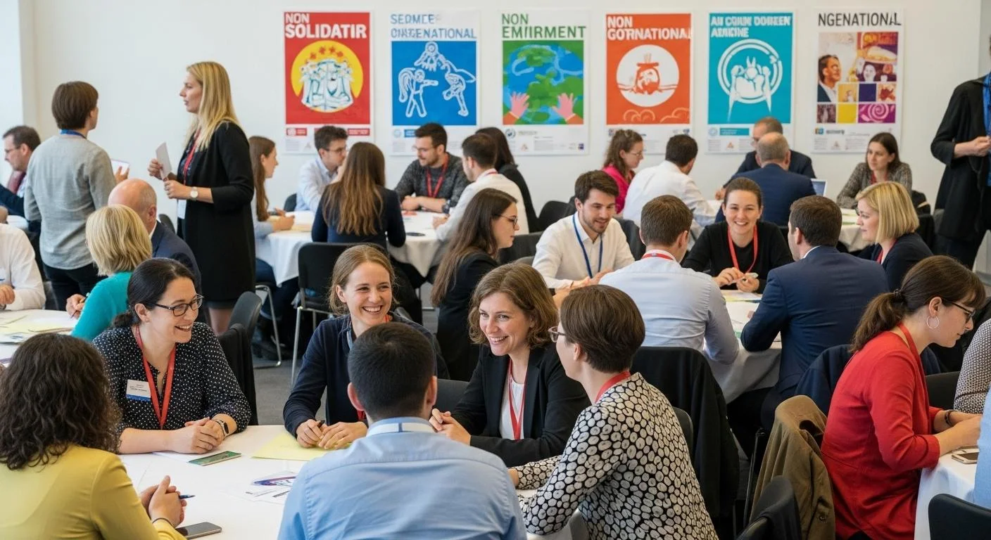 27 de febrero: Día Mundial de las ONG