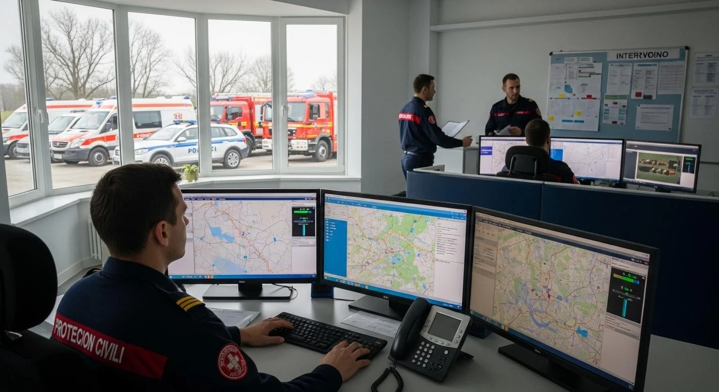 1 de marzo: Día Mundial de la Protección Civil