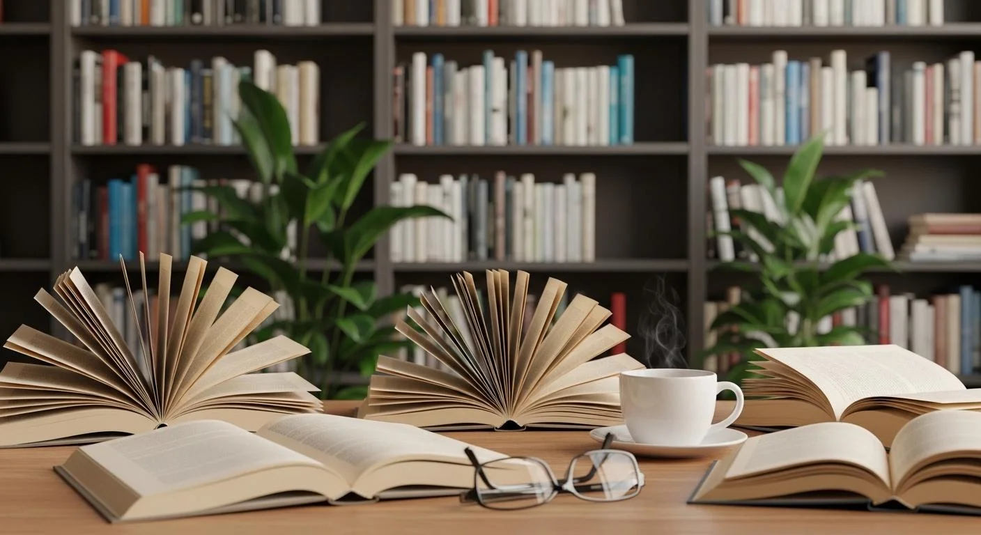 2 de marzo: Día Mundial del Libro