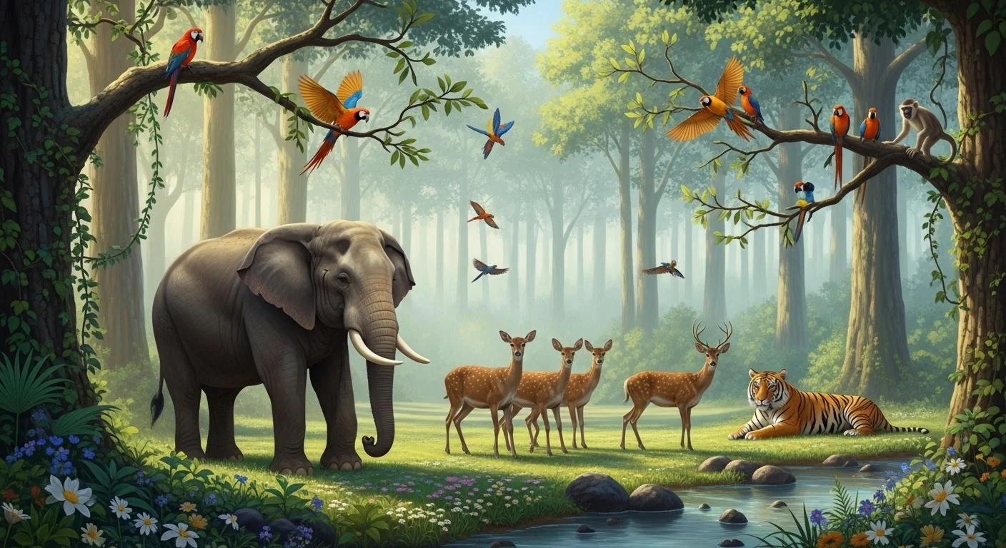 3 de marzo: Día Mundial de la Vida Silvestre