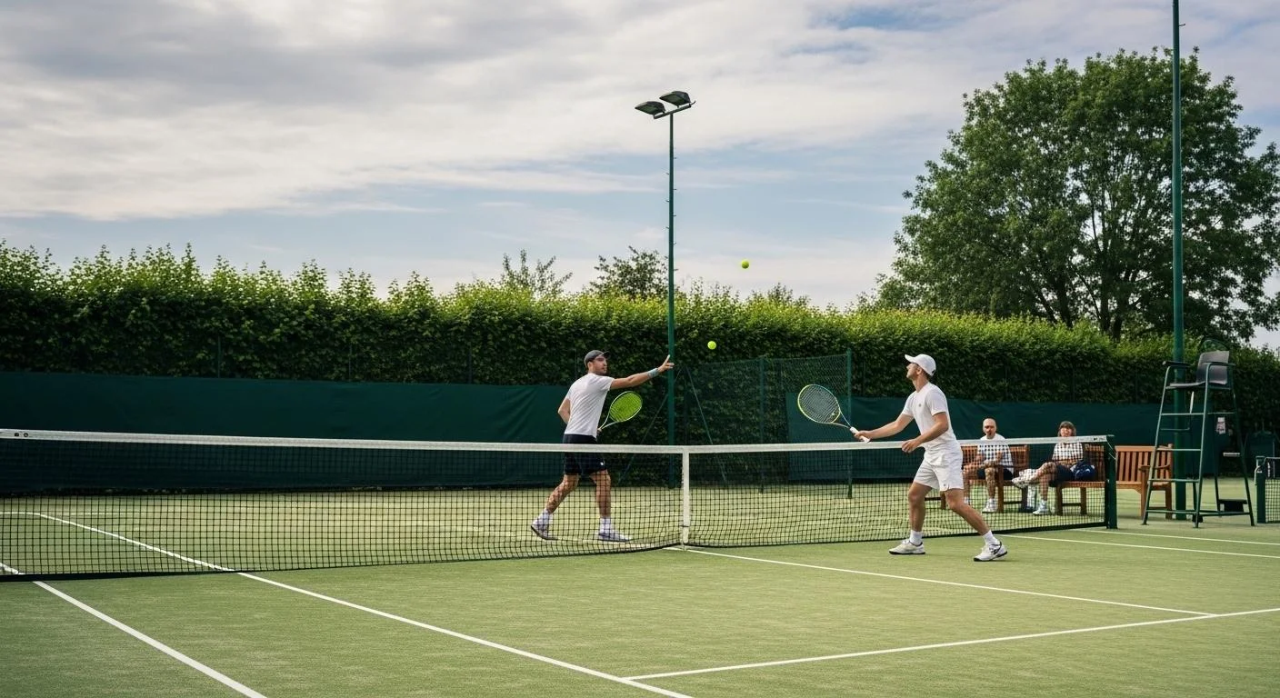 4 de marzo: Día Mundial del Tenis